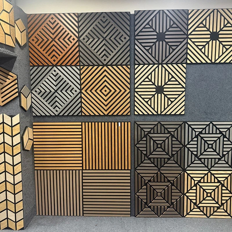 Acoustic Wall Panel Wood suppliers