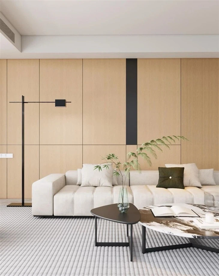 Wood Veneer Paneling factory