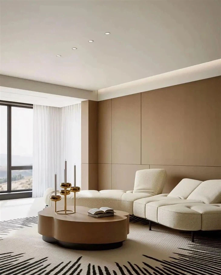 Ламперия от дървен фурнир