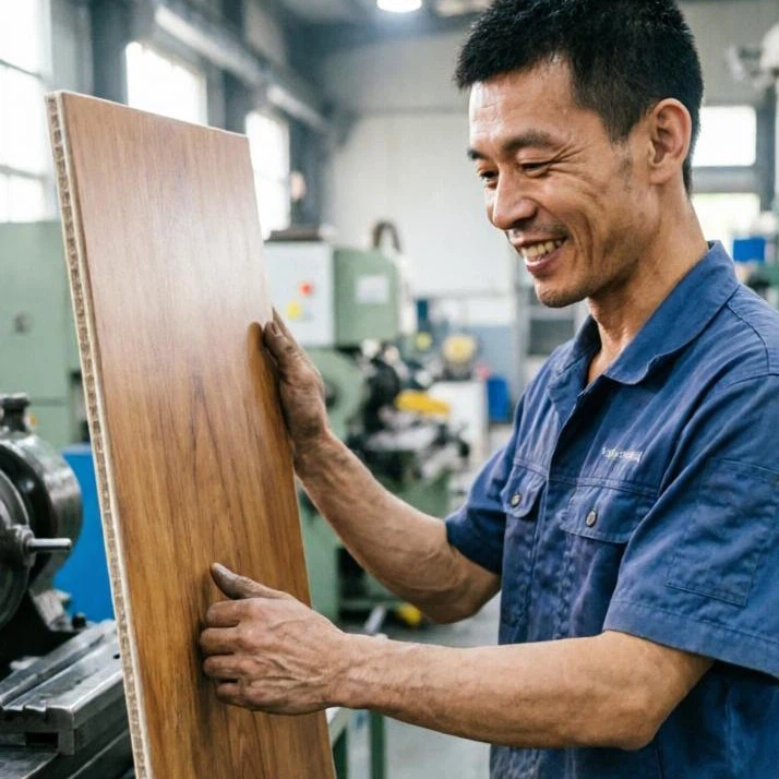 ПВЦ облицовка на стени Интериор