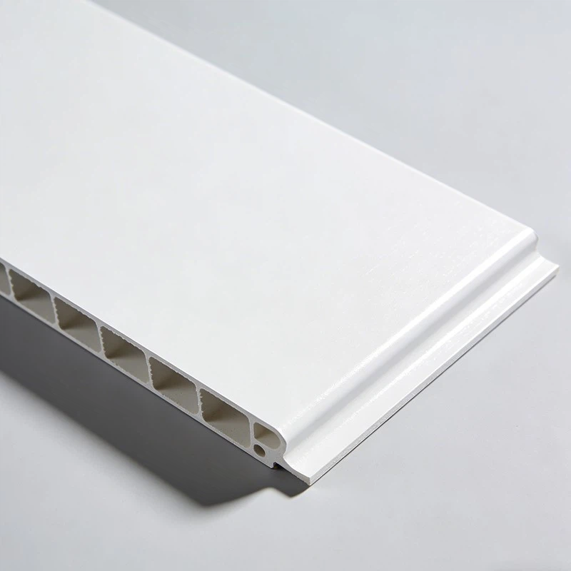 White PVC Panel Bathroom best