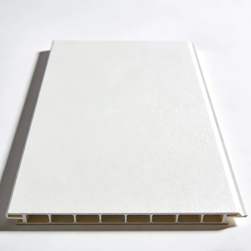 White PVC Panel Bathroom high quality